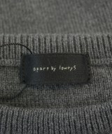 apart by lowrys（アパートバイローリーズ）ニット・セーター グレー サイズ:F レディース/2200666900043