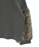 apart by lowrys（アパートバイローリーズ）ニット・セーター グレー サイズ:F レディース/2200666900043