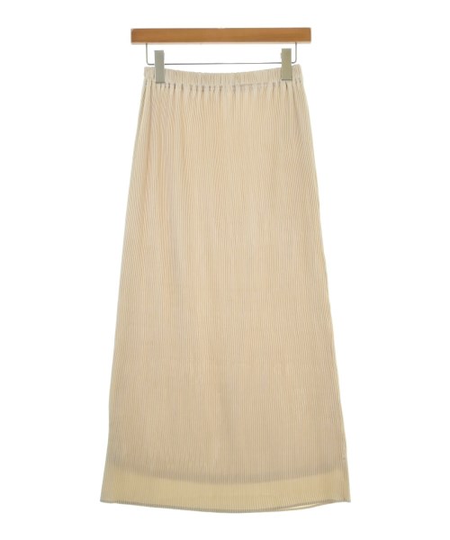 apart by lowrys(アパートバイローリーズ)ロング・マキシ丈スカート ベージュ サイズ:S/2200671538064