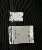 apart by lowrys（アパートバイローリーズ）ロング・マキシ丈スカート 黒 サイズ:F レディース/2200671538071