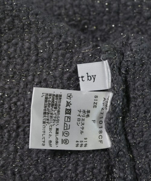 apart by lowrys（アパートバイローリーズ）ニット・セーター グレー サイズ:F レディース/2200672490033