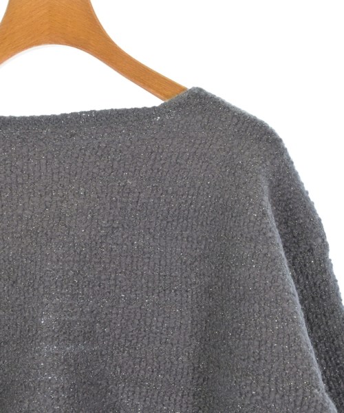 apart by lowrys（アパートバイローリーズ）ニット・セーター グレー サイズ:F レディース/2200672490033