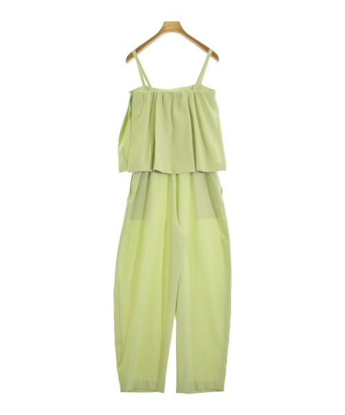 apart by lowrys（アパートバイローリーズ）オールインワン/サロペット 緑 サイズ:M レディース/2200673614049