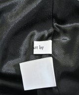 apart by lowrys（アパートバイローリーズ）ひざ丈スカート 黒 サイズ:F レディース/2200676171037