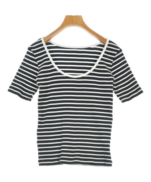 apart by lowrys（アパートバイローリーズ）Tシャツ・カットソー 黒 サイズ:F レディース/2200675516068