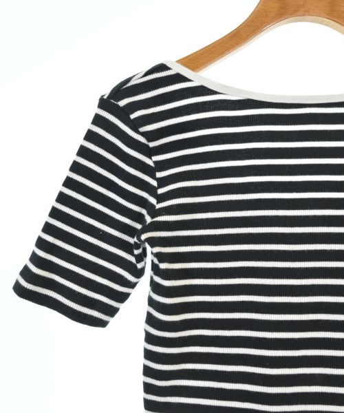 apart by lowrys（アパートバイローリーズ）Tシャツ・カットソー 黒 サイズ:F レディース/2200675516068