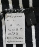 apart by lowrys（アパートバイローリーズ）Tシャツ・カットソー 黒 サイズ:F レディース/2200675516068