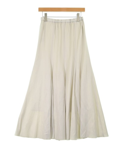 apart by lowrys（アパートバイローリーズ）ロング・マキシ丈スカート ベージュ サイズ:S レディース/2200671343026