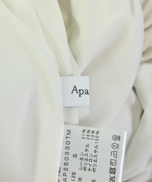 apart by lowrys（アパートバイローリーズ）ロング・マキシ丈スカート ベージュ サイズ:S レディース/2200671343026