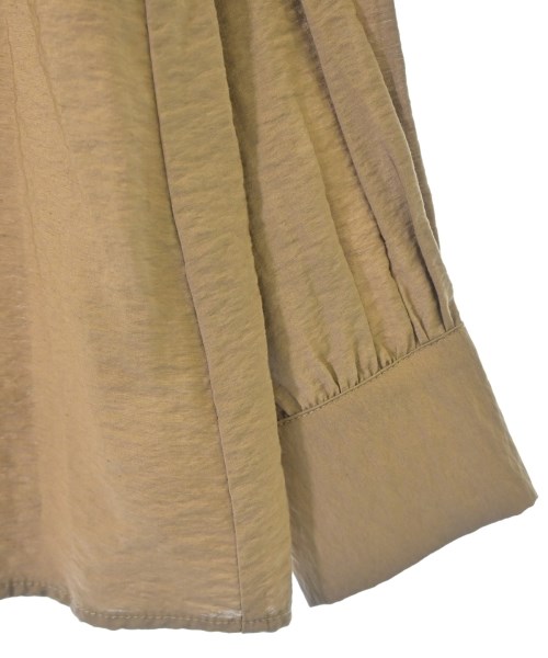 apart by lowrys（アパートバイローリーズ）カジュアルシャツ 茶 サイズ:F レディース/2200670068043