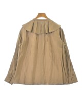 apart by lowrys（アパートバイローリーズ）カジュアルシャツ 茶 サイズ:F レディース/2200670068043