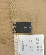 apart by lowrys（アパートバイローリーズ）カジュアルシャツ 茶 サイズ:F レディース/2200670068043