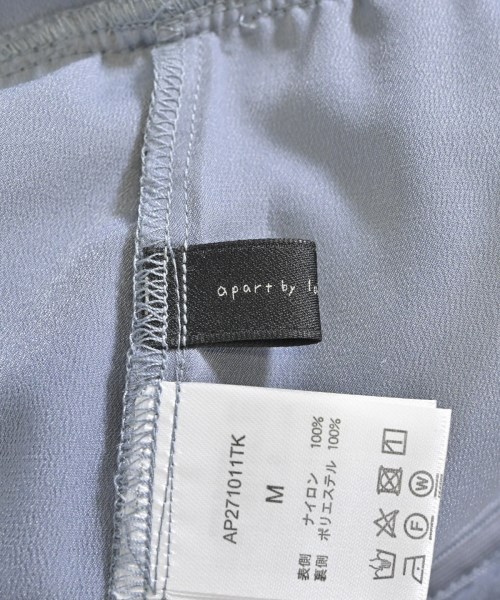 apart by lowrys（アパートバイローリーズ）オールインワン/サロペット 紺 サイズ:M レディース/2200674120044