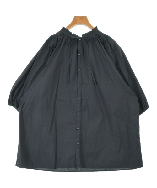 apart by lowrys（アパートバイローリーズ）カジュアルシャツ 紺 サイズ:F レディース/2200674510142