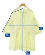 apart by lowrys（アパートバイローリーズ）カジュアルシャツ 緑 サイズ:F レディース/2200674510159