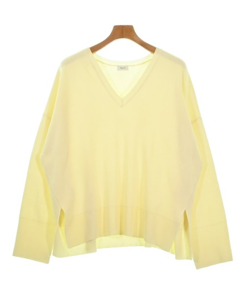 apart by lowrys(アパートバイローリーズ)ニット・セーター 白 サイズ:F/2200674521056