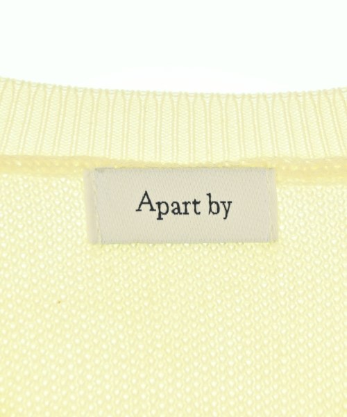 apart by lowrys（アパートバイローリーズ）ニット・セーター 白 サイズ:F レディース/2200674521056