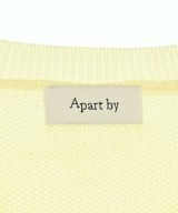 apart by lowrys（アパートバイローリーズ）ニット・セーター 白 サイズ:F レディース/2200674521056