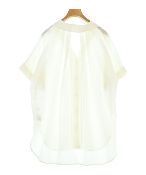 apart by lowrys（アパートバイローリーズ）カジュアルシャツ 白 サイズ:F レディース/2200674521070