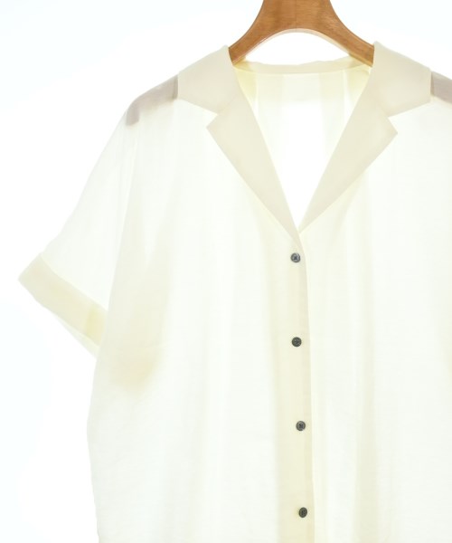 apart by lowrys（アパートバイローリーズ）カジュアルシャツ 白 サイズ:F レディース/2200674521070