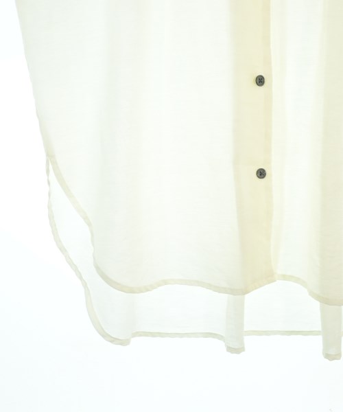 apart by lowrys（アパートバイローリーズ）カジュアルシャツ 白 サイズ:F レディース/2200674521070