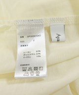 apart by lowrys（アパートバイローリーズ）カジュアルシャツ 白 サイズ:F レディース/2200674521070