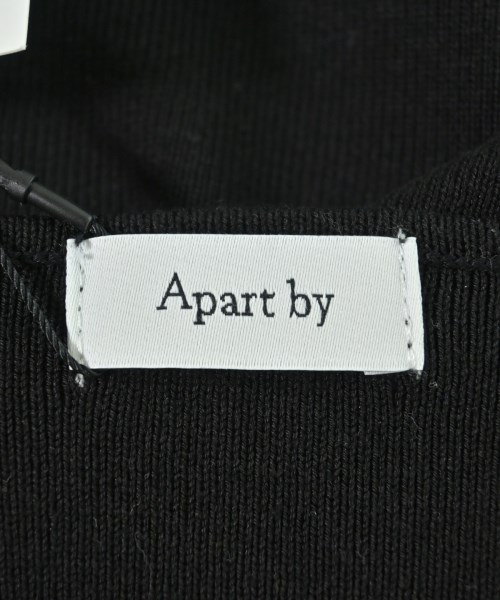 apart by lowrys（アパートバイローリーズ）アンサンブル 黒 サイズ:F レディース/2200674220027