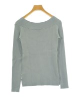 apart by lowrys（アパートバイローリーズ）ニット・セーター 青 サイズ:M レディース/2200679071037