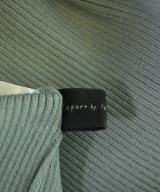 apart by lowrys（アパートバイローリーズ）ニット・セーター 青 サイズ:M レディース/2200679071037