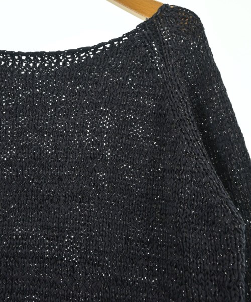 apart by lowrys（アパートバイローリーズ）ニット・セーター 紺 サイズ:F レディース/2200674965065