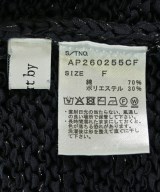 apart by lowrys（アパートバイローリーズ）ニット・セーター 紺 サイズ:F レディース/2200674965065