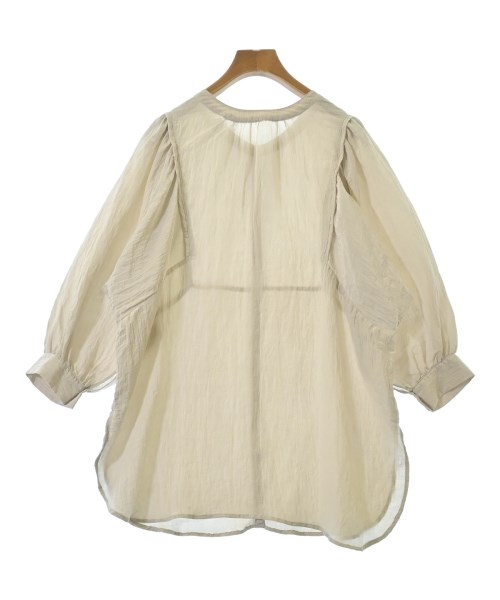 apart by lowrys（アパートバイローリーズ）ブラウス ベージュ サイズ:F レディース/2200676874044