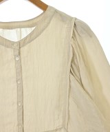 apart by lowrys（アパートバイローリーズ）ブラウス ベージュ サイズ:F レディース/2200676874044