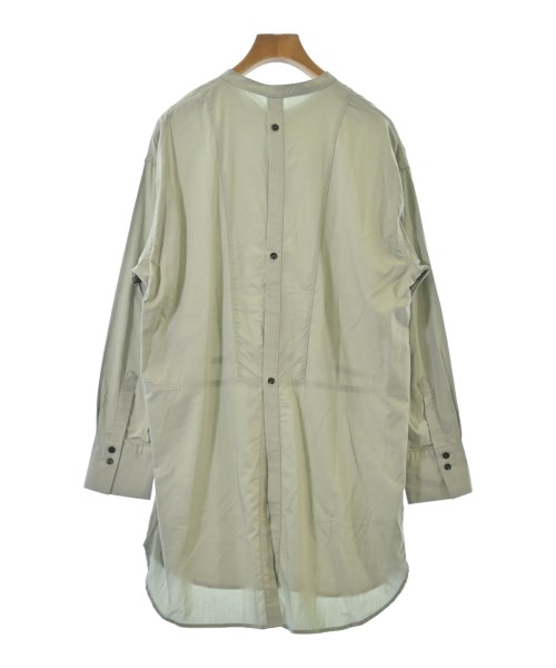 apart by lowrys（アパートバイローリーズ）シャツワンピース カーキ サイズ:F レディース/2200676874051
