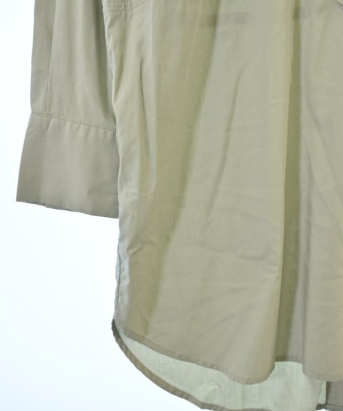 apart by lowrys（アパートバイローリーズ）シャツワンピース カーキ サイズ:F レディース/2200676874051