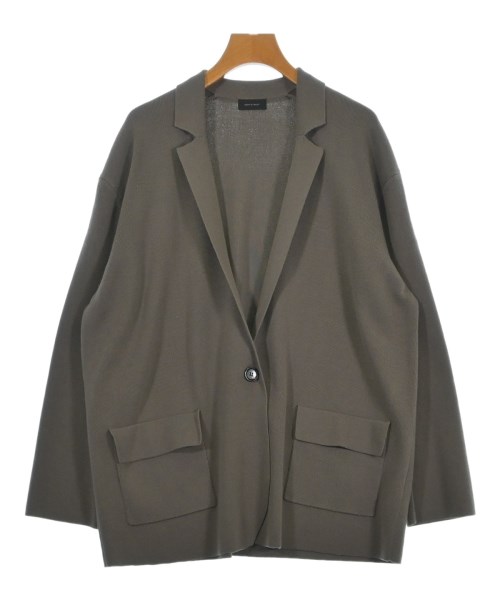 apart by lowrys(アパートバイローリーズ)カーディガン 茶 サイズ:F/2200674442078