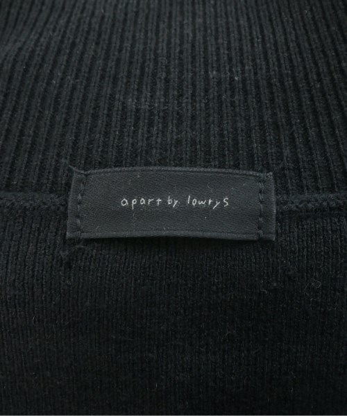 apart by lowrys（アパートバイローリーズ）ワンピース 黒 サイズ:F レディース/2200675821223