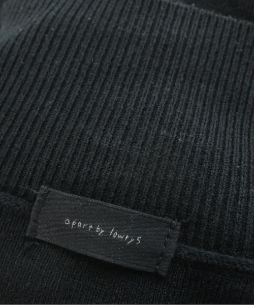 apart by lowrys（アパートバイローリーズ）ワンピース 黒 サイズ:F レディース/2200675821223