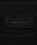 apart by lowrys（アパートバイローリーズ）ニット・セーター 黒 サイズ:F レディース/2200676081114