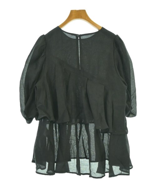 apart by lowrys（アパートバイローリーズ）ブラウス 黒 サイズ:F レディース/2200676081121