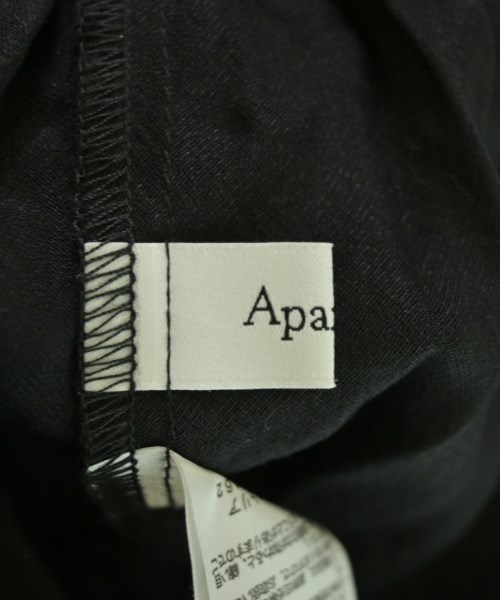 apart by lowrys（アパートバイローリーズ）ブラウス 黒 サイズ:F レディース/2200676081121