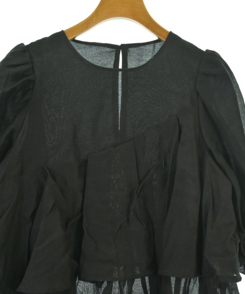 apart by lowrys（アパートバイローリーズ）ブラウス 黒 サイズ:F レディース/2200676081121