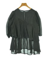 apart by lowrys（アパートバイローリーズ）ブラウス 黒 サイズ:F レディース/2200676081121