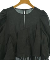 apart by lowrys（アパートバイローリーズ）ブラウス 黒 サイズ:F レディース/2200676081121