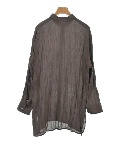 apart by lowrys（アパートバイローリーズ）ブラウス 茶 サイズ:F レディース/2200672167027