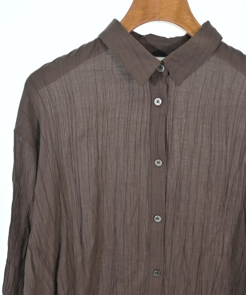 apart by lowrys（アパートバイローリーズ）ブラウス 茶 サイズ:F レディース/2200672167027