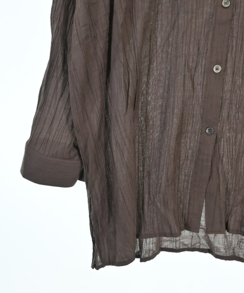 apart by lowrys（アパートバイローリーズ）ブラウス 茶 サイズ:F レディース/2200672167027