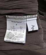 apart by lowrys（アパートバイローリーズ）ブラウス 茶 サイズ:F レディース/2200672167027