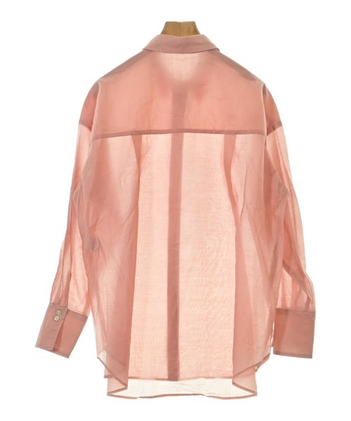 apart by lowrys（アパートバイローリーズ）カジュアルシャツ ピンク サイズ:F レディース/2200678387023