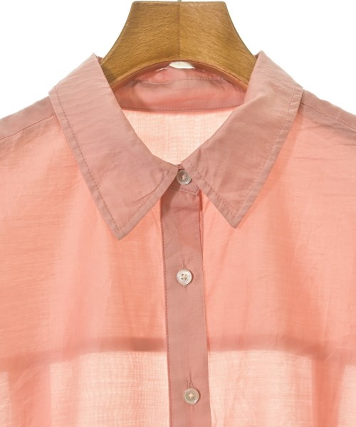 apart by lowrys（アパートバイローリーズ）カジュアルシャツ ピンク サイズ:F レディース/2200678387023